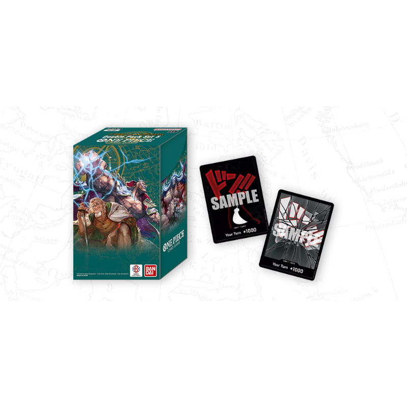 One Piece English OP08 Two Legends Booster Box CARDS LIVE OPENING
