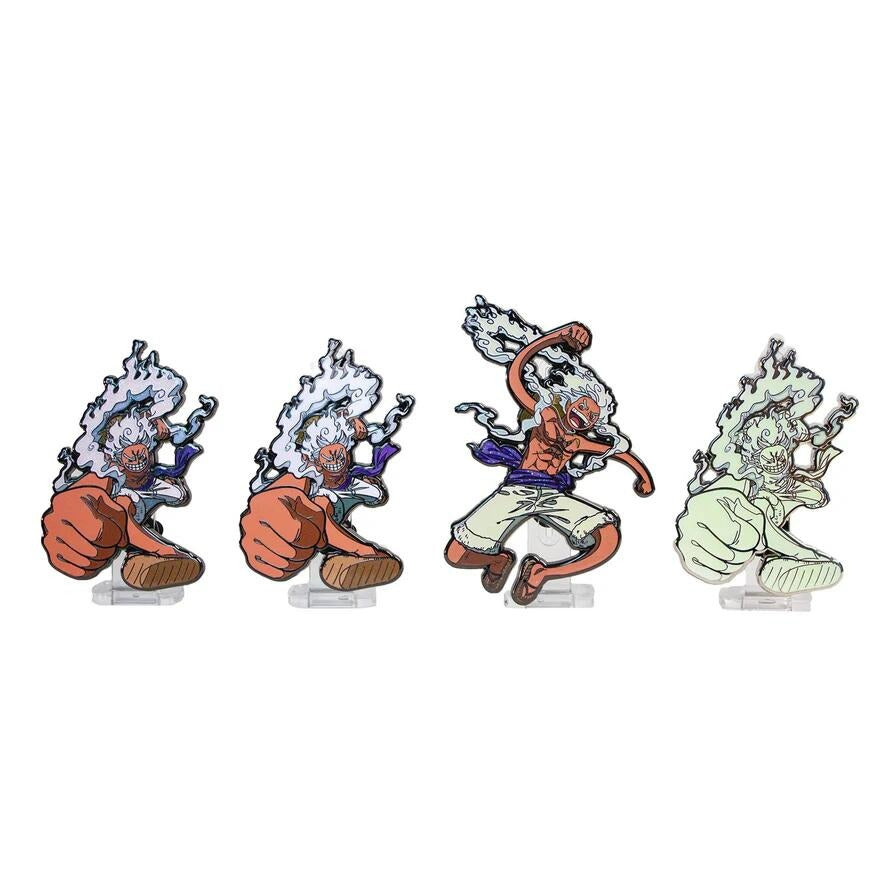FiGPiN ONE PIECE MYSTERY PIN LIVE OPENING
