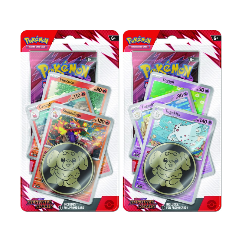 Pokemon English SV10 Destined Rivals Booster CARDS LIVE OPENING