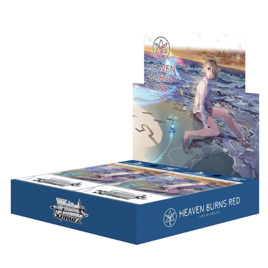 Weiss Schwarz Japanese Heaven Burns Red Vol.2 CARDS LIVE OPENING